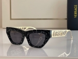 2023.7 Versace Sunglasses Original quality-QQ (28)