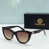 2023.7 Versace Sunglasses Original quality-QQ (987)
