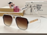 2023.7 Versace Sunglasses Original quality-QQ (1025)