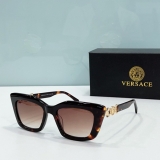 2023.7 Versace Sunglasses Original quality-QQ (1012)
