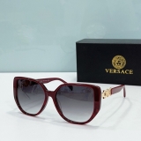 2023.7 Versace Sunglasses Original quality-QQ (1013)