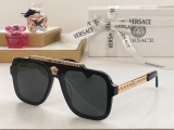 2023.7 Versace Sunglasses Original quality-QQ (1023)