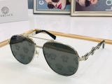 2023.7 Versace Sunglasses Original quality-QQ (1129)