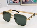 2023.7 Versace Sunglasses Original quality-QQ (1122)
