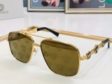 2023.7 Versace Sunglasses Original quality-QQ (1124)