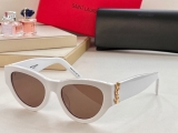 2023.7 YSL Sunglasses Original quality-QQ (294)