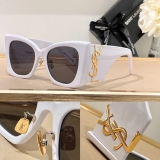 2023.7 YSL Sunglasses Original quality-QQ (255)