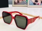 2023.7 YSL Sunglasses Original quality-QQ (343)