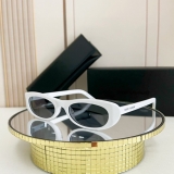 2023.7 YSL Sunglasses Original quality-QQ (331)