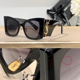 2023.7 YSL Sunglasses Original quality-QQ (260)