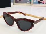 2023.7 YSL Sunglasses Original quality-QQ (355)