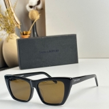 2023.7 YSL Sunglasses Original quality-QQ (387)
