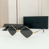 2023.7 YSL Sunglasses Original quality-QQ (375)