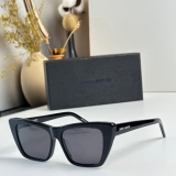 2023.7 YSL Sunglasses Original quality-QQ (386)