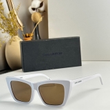 2023.7 YSL Sunglasses Original quality-QQ (385)