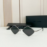 2023.7 YSL Sunglasses Original quality-QQ (373)