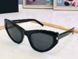2023.7 YSL Sunglasses Original quality-QQ (357)
