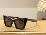 2023.7 YSL Sunglasses Original quality-QQ (363)