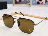 2023.7 YSL Sunglasses Original quality-QQ (458)