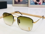 2023.7 YSL Sunglasses Original quality-QQ (456)