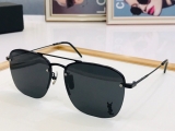 2023.7 YSL Sunglasses Original quality-QQ (454)