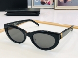 2023.7 YSL Sunglasses Original quality-QQ (433)