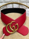 2023.7 Gucci Belts Original Quality 95-125CM -QQ (52)