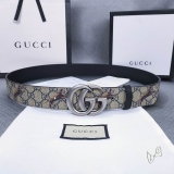 2023.8 Gucci Belts Original Quality 95-125CM -QQ (79)