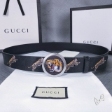 2023.8 Gucci Belts Original Quality 95-125CM -QQ (70)