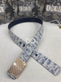 2023.6 Dior Belts Original Quality 95-125CM -QQ (33)