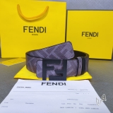 2023.5 Fendi Belts Original Quality 95-125CM -QQ (12)