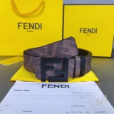 2023.5 Fendi Belts Original Quality 95-125CM -QQ (16)