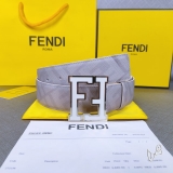 2023.6 Fendi Belts Original Quality 95-125CM -QQ (29)
