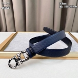 2023.7 Ferragamo Belts Original Quality 100-125CM -QQ (55)