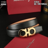 2023.7 Ferragamo Belts Original Quality 100-125CM -QQ (57)