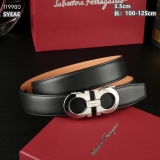 2023.7 Ferragamo Belts Original Quality 100-125CM -QQ (54)