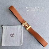 2023.7 Hermes Belts Original Quality 95-125CM -QQ (40)