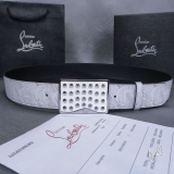2023.7 Louboutin Belts Original Quality 95-125CM -QQ (3)