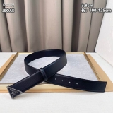 2023.7 Prada Belts Original Quality 100-125CM -QQ (167)