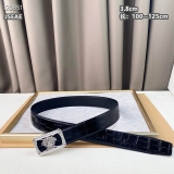 2023.7 Versace Belts Original Quality 100-125CM -QQ (16)