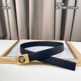 2023.7 Versace Belts Original Quality 100-125CM -QQ (12)