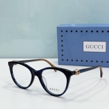 2023.9 Gucci Plain glasses Original quality -QQ (692)