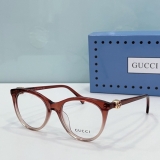 2023.9 Gucci Plain glasses Original quality -QQ (693)
