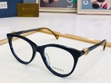 2023.9 Gucci Plain glasses Original quality -QQ (697)