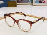 2023.9 Gucci Plain glasses Original quality -QQ (698)