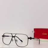 2023.9 Cartier Plain glasses Original quality -QQ (47)