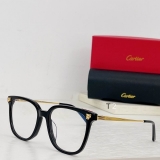 2023.9 Cartier Plain glasses Original quality -QQ (57)