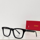 2023.9 Cartier Plain glasses Original quality -QQ (1)