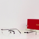 2023.9 Cartier Plain glasses Original quality -QQ (29)