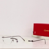 2023.9 Cartier Plain glasses Original quality -QQ (32)